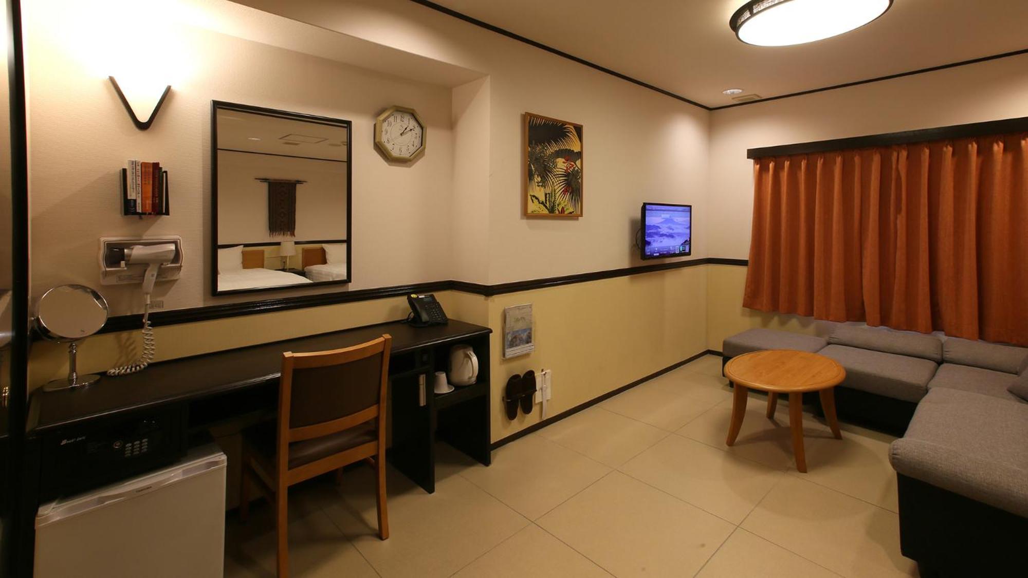 Toyoko Inn Okinawa Ishigaki-Jima Ishigaki  Habitación foto