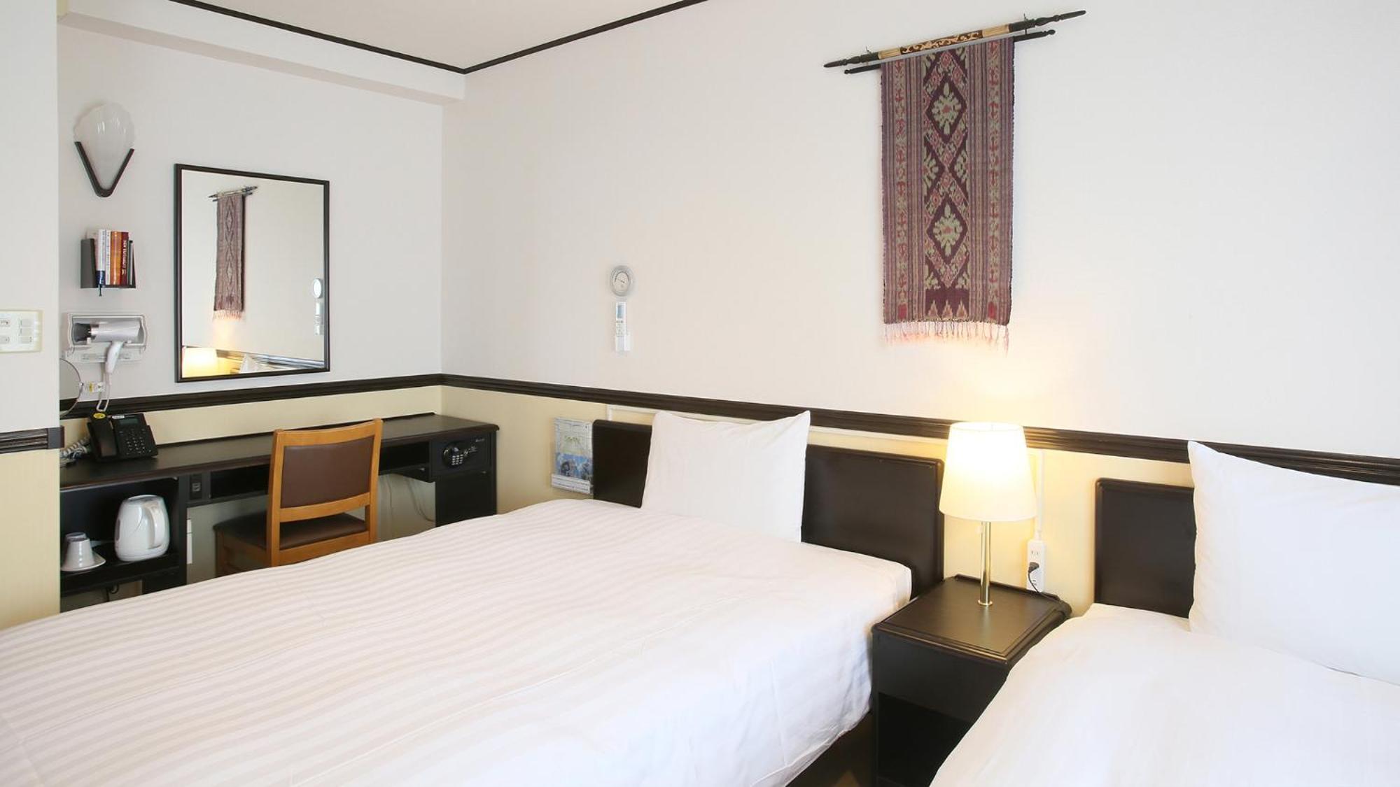 Toyoko Inn Okinawa Ishigaki-Jima Ishigaki  Habitación foto