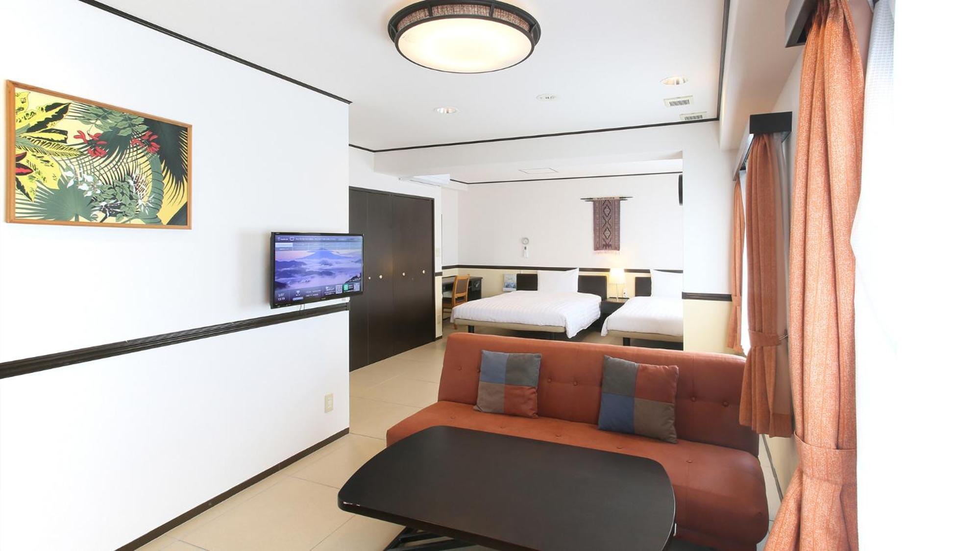 Toyoko Inn Okinawa Ishigaki-Jima Ishigaki  Habitación foto